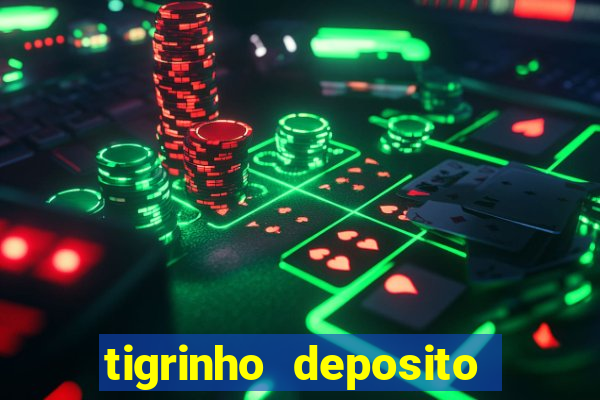 tigrinho deposito de 1 real